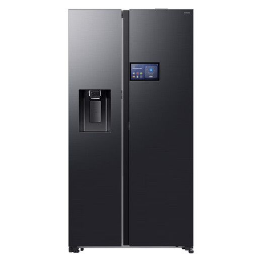 Samsung (SAMSUNG) subsidio gubernamental 15% nuevo producto AI God refrigerador serie 5 Ultra modelo 615L puerta doble capacidad ultra grande fabricación automática de hielo puerta automática refrigerador electrodomésticos RS90F65C1FSC