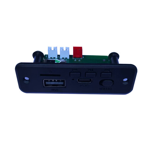 Стереодинамика с усилителем Allifier Tulx Bluetooth Dishier Soade 3,7V Radio Module 3 Вт 5 Вт.