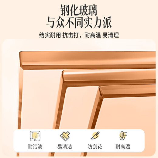 
Yameile moveable small tea table sofa side cabinet sofa side cabinet living room moving side table tea table corner table