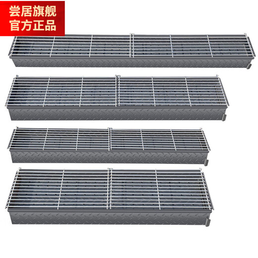 SMVP Special Herd Stall Gas Barbecue Grill Grill Grill