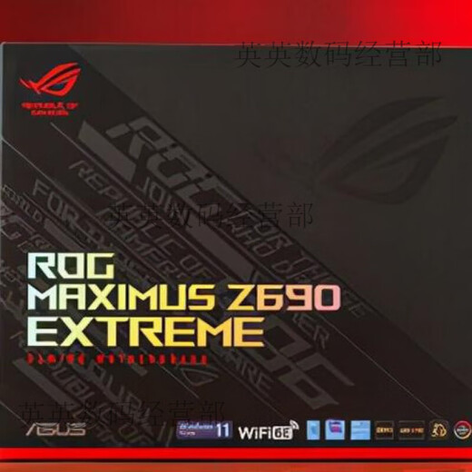 Asus Boxed Asus Rog Maximus Z790Extreme M14E Motherboard unterstützt D5 14. Generation 13900K Z790-E Gaming WiFi Stock Boxed