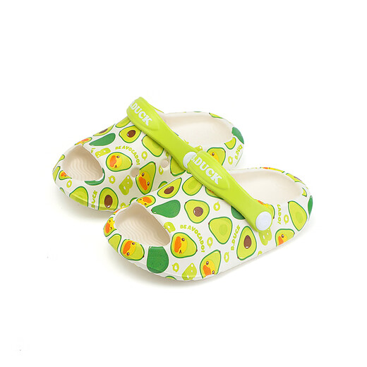 B.Duck Little Duck Chaussures pour enfants de Duck Chaussures bébé Baby Slippers Boys and Girls Sandals Sandals Childre