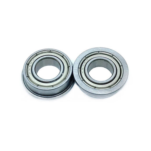 F/MF/LF miniature flange side flange side step small bearing inner diameter 1/2/3/4/5/6/7/8/9/10mm F693ZZ38410 inner hole 3 Others