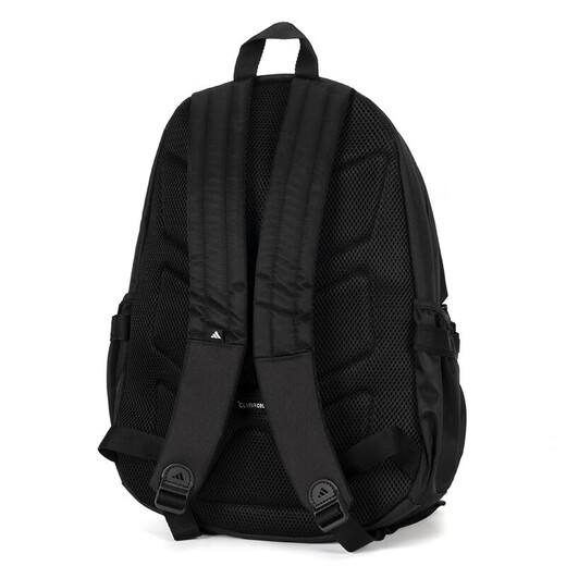 Adidas Backpack Men's Bag Sac féminin 2025 Été Nouveau sac de sport sac à dos de mode de mode étudiant sac à école Sac décontracté JL8347 Divers