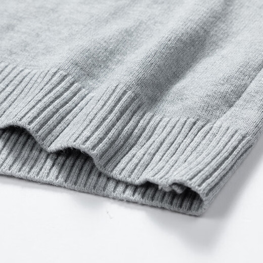 Woodpecker (TUCANO) Turtleneck Sweater Men's Autumn and Winter Fashionable Knitted Sweater Comfortable, Warm and Versatile Men's Tops Bottoming Shirt Black XL