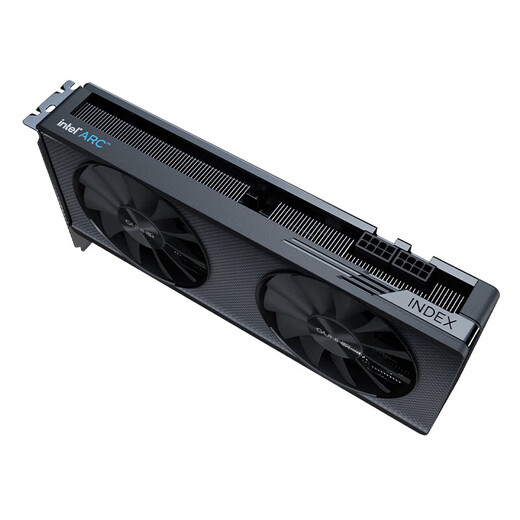 Intel Blue Halberd-Grafikkarte Arc B580 Spielgrafikkarte Design Videobearbeitung Desktop-Computer-Grafikkarte Blue Halberd A580 Index 8G