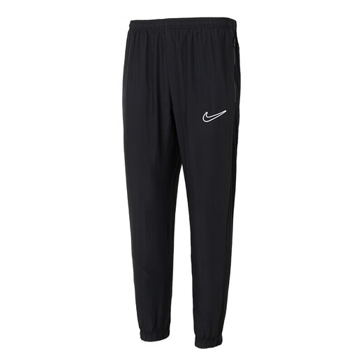 Nike (Nike) Herrenhose 2025 Frühling Neue Sporthose Jogging Fitness Training Hosen atmungsaktive Casual Garderobe Hosen DV9737-010 S