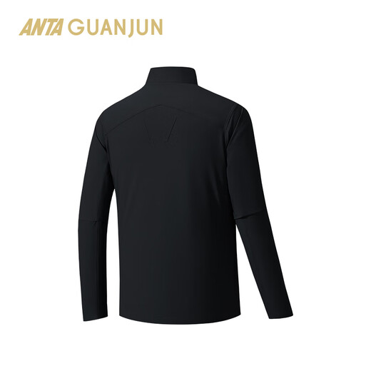 Anta champion outdoor series [Ling Feng] water-proof jacket men's hiking mountaineering top 152530623