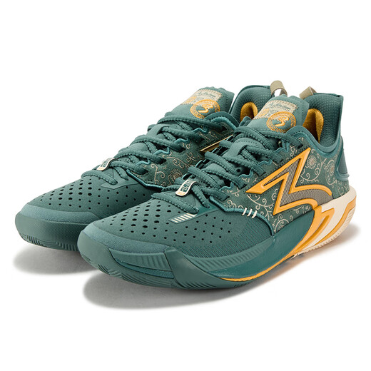 
361 basketball shoes men BIG3 6.0 QUICKPRO teenager professional training sports shoes men 672531109-4