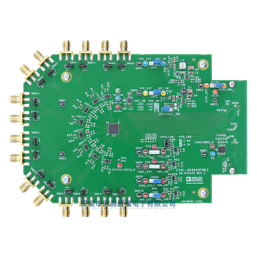 EVAL-AD4858FMCZ AD4858FMCZ Development Board Data Acquisition System DAS Evaluation Board EVAL-AD4858FMCZ