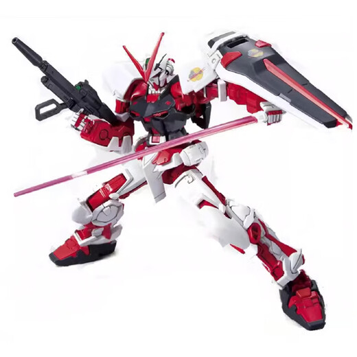 BANDAI万代拼装模型 HG SEED DESTINY 58 红异端-15岁以上