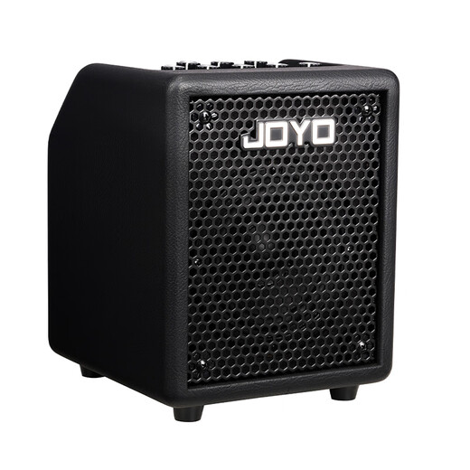 Zhuole Electric Bass Speaker 2025 New BA-30 Portable OTG Live Recording, Playing and Singing Full-range Analog Dynamic Sound BA-30 White + JM60 Metronome + Gift Package