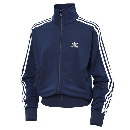 ADIDAS阿迪达斯三叶草FIREBIRD男子潮流百搭 复古穿搭宽松外套 IR9893 L