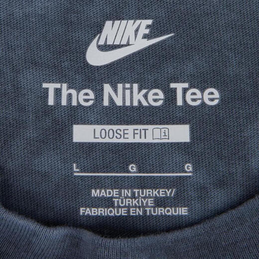 Nike (NIKE) [大发发] Men's AS U NSW TEE M90 OC VNTG Short Sleeve T-Shirt HQ9274-060 M