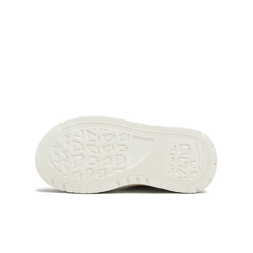 Tianmeiyi Canvas Schuhe lässige Schnüre-up-vielseitige Dick-Soled-Sneakers Damenschuhe 2025 Herbst neuer Stil Weiß 34