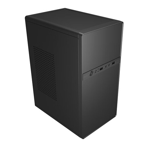 ASUS office computer desktop host Core i7/i5 12400/13400/12700 home design art business enterprise procurement and assembly mini complete set with four i5 13400 core display丨16G丨1TB single host