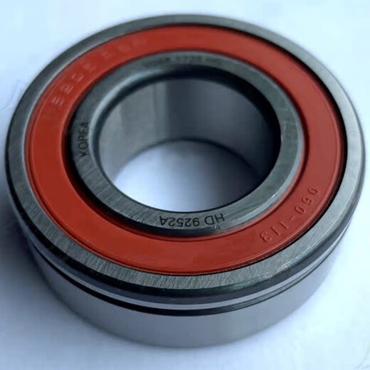 Zaiwahale original bearing 9252A front and rear wheel rim hub ABS belt tray 9276B motorcycle x48 fat ball bearing without ABS9276B