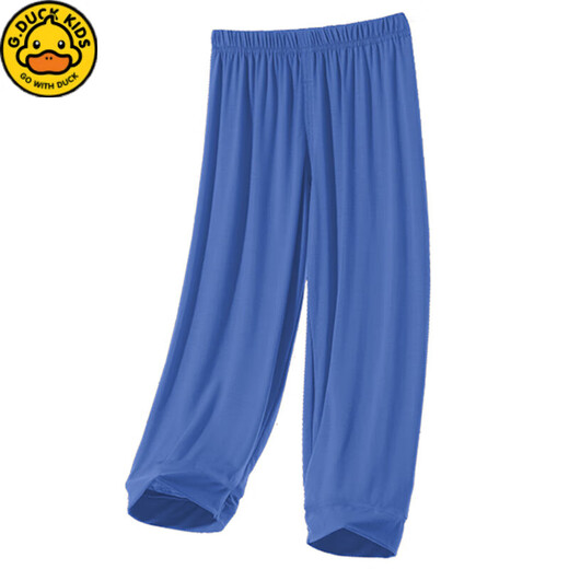 G.Duckkids Kinderpyjamas Little Boy Modal Dünner Sommer Junge mittelgroße Kinder Drei-teilige Heimkleidung Nezha Spring- und Sommer 1m-ST-12353 170 20 Größen (155-160) cm