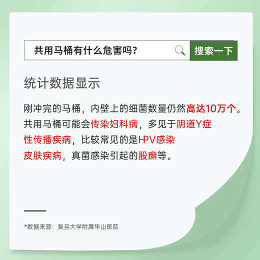 Instantaneous quaternary ammonium salt disinfectant spray HPV toilet toilet special public toilet disinfectant home sterilization household 300ml