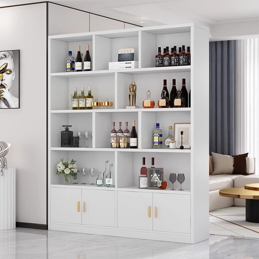 Various wine cabinets