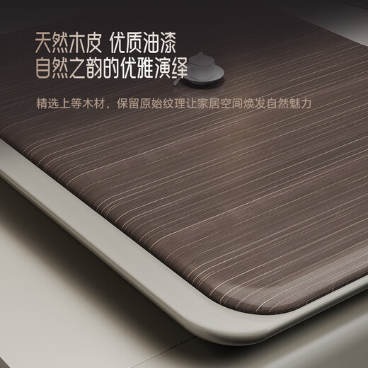 Baevians E0 level boss desk desk, simple and modern executive desk, light luxury executive desk, high-end office desk and chair combination, lifting sub-cabinet (can be lifted)