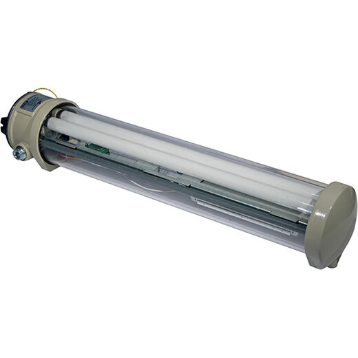 CEAG AB12 LED gefährliche Fläche Lineare Lampe AB 12240 LED 1EF 2N