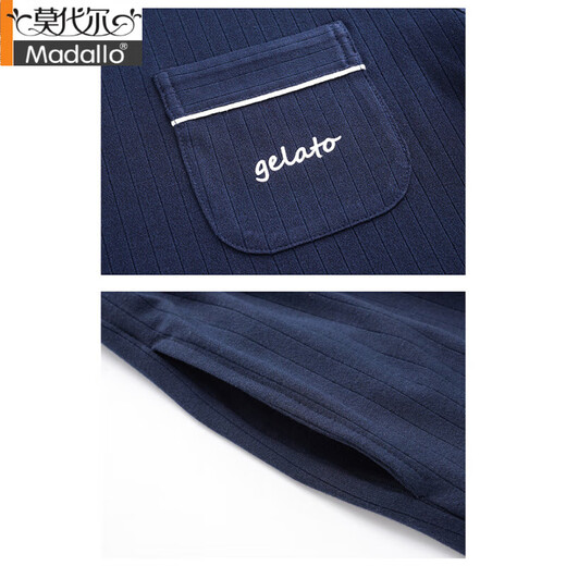 MODAL Pyjamas Herren Sommer Pure Cotton Dünne Shorts können außen getragen werden, um coole Kleidung für Freizeitkleidung für lockere Männer zu sammeln.