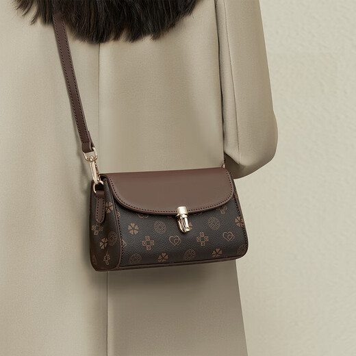 Red Dragonfly Bag Women's Bag 2025 New Crossbody Shoulder Bag Mom's Envelope Mobile Phone Bag for Girlfriend's Birthday Gift