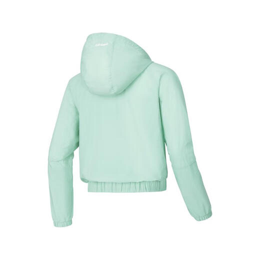 SKECHERS 2025 Women's woven hooded jacket P225W008-01P9 S