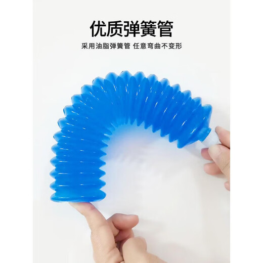 Excavator engineering vehicle machinery special bullet grease caterpillar butter high temperature wear-resistant butter grease No. 2 No. 3 400g national standard wear-resistant yellow 30 pieces/transparent gun