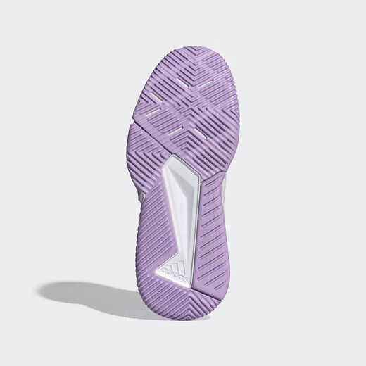 阿迪达斯 （adidas）2025秋女羽毛球鞋轻便舒适减震防滑室内外慢跑训练鞋 JP9767 48.5