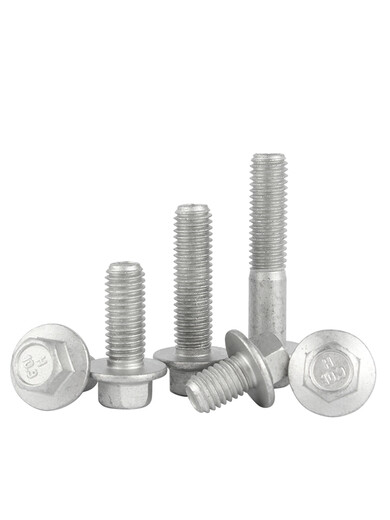 Guwanji 10,9 Grade extérieur HEXAGONNE BRACE VIS DE SUPPECT