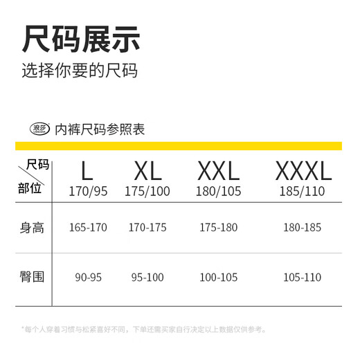 浪莎三角内裤男士三角裤纯棉裤头夏季抗菌桑蚕丝裤衩4条底裤透气短裤