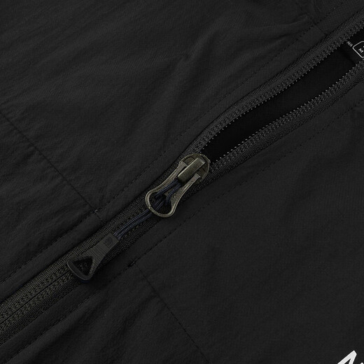 The North Face Windproof and Sunproof Clothing Men's Outdoor Cool Breathable Skin Clothing 87VY Black/KX7 L