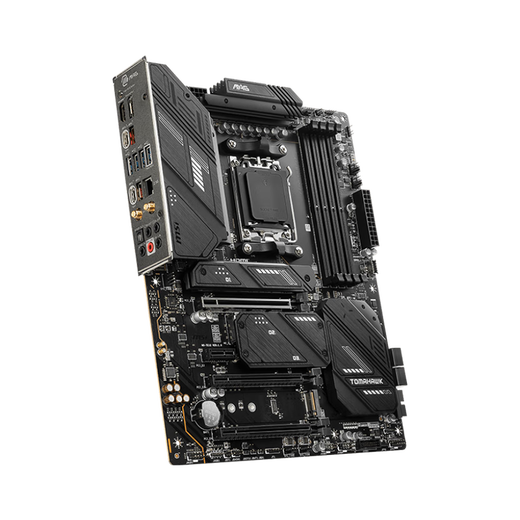 微星X670E主板搭AMD锐龙七代 主板CPU套装 板U套装 微星X670E TOMAHAWK WIFI战斧导弹 9900X散片