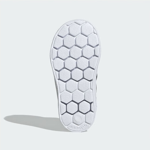 Adidas children's shoes clover children's spring and autumn models for boys and girls soft-soled shell toe sneakers KI8790