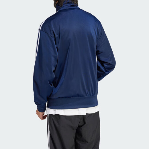 ADIDAS阿迪达斯三叶草FIREBIRD男子潮流百搭 复古穿搭宽松外套 IR9893 L