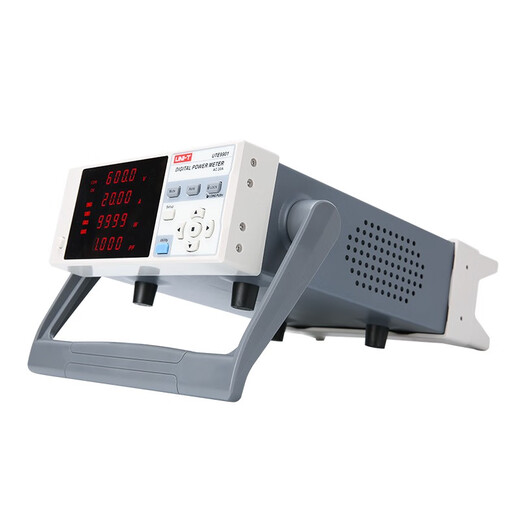 优利德UTE9800UTE9901电参数测试仪智能功率表家电LED电量功率计 UTE9902