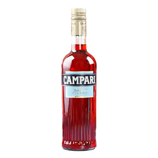 Kimbaline Negroni, base wine mixing set, Martini, Hongweimoji, Mumbai sapphire gin wine imported from original bottle, sapphire combination