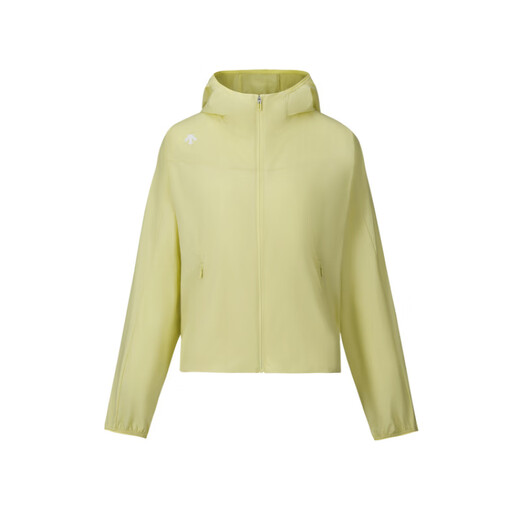 Descente WomenStraining Series upf50 Sun защита куртка для защиты солнца.
