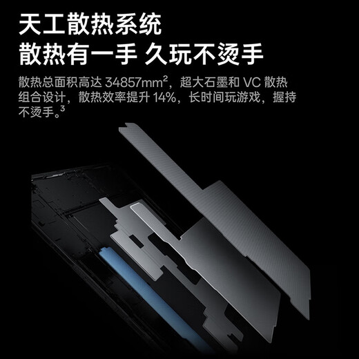 OnePlus Tablet 2 Pro 15 % nationale Subvention 13,2-Zoll-Tablet-PC Snapdragon 8 Extreme Edition-Chip Hohe Leistung für Studenten, die audiovisuelle Unterhaltung studieren, Dramen schauen und Büroarbeit 16+512 GB Deep Ocean Blue Offizieller Standard | Mehrere Geschenke