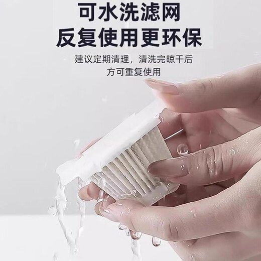 YOMO Car Vacuum Cleaner High Suction Power Car Wireless Handheld Vacuum Cleaner Home Car Small Portable Blow Vacuum Portable - F6001