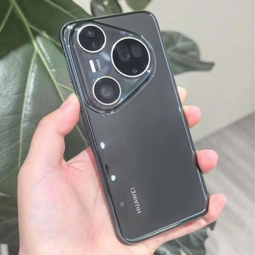 Huawei selects 24 issues/interest-free HUAWEI Pura 80 Pro+ personalized color card AI-assisted composition Huawei Hongmeng smartphone wireless charging NFC infrared remote control glazed black 16GB+512GB official standard configuration