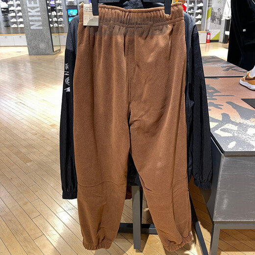 Nike (Nike) Pantalones oficiales Pantalones para mujeres Otoño e invierno Nuevos pantalones deportivos al aire libre más al tercio