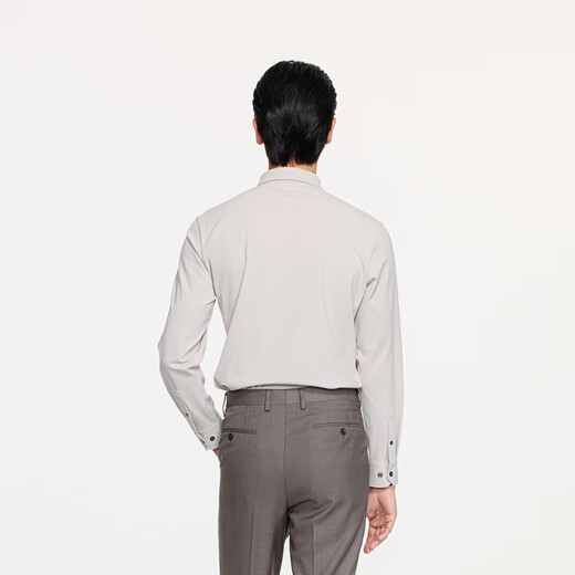 Jinba Men's Color Couleur polyvalente Business décontracté printemps et automne