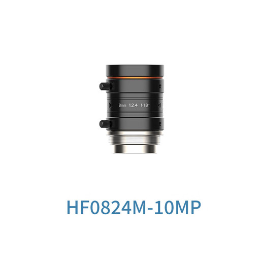 Hikang Robot Industrial Lens MVL-HF06 / 08/12/16/25/35/5024M-10MP MVL-HF0624M-10MP