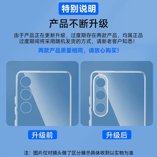 KOOLIFE is suitable for Meizu 21 mobile phone case, protective cover, MEIZU 21 mobile phone case, lens, all-inclusive, simple, skin-friendly, transparent soft shell, fades fingerprints, outer back shell