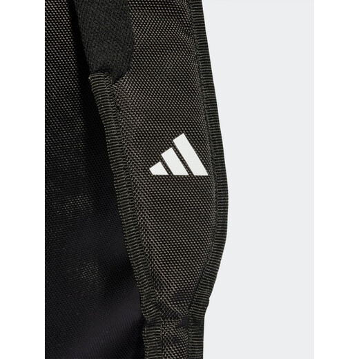 阿迪达斯 （adidas）足球运动拎包男女adidas阿迪达斯HS9755 黑色/白 NS