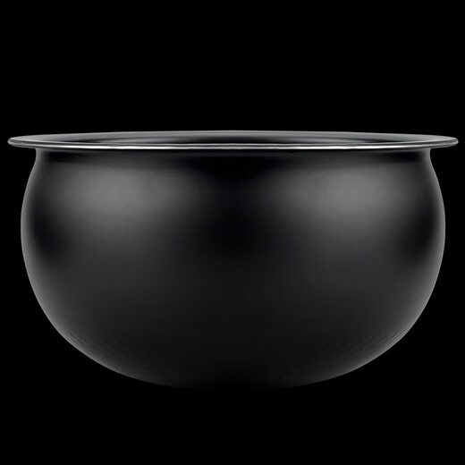三选优品适用电饭煲内胆CFXB40HZ6-12040HC12球釜精铁4L电饭锅内锅 提示不适合火旋风球釜电 4L