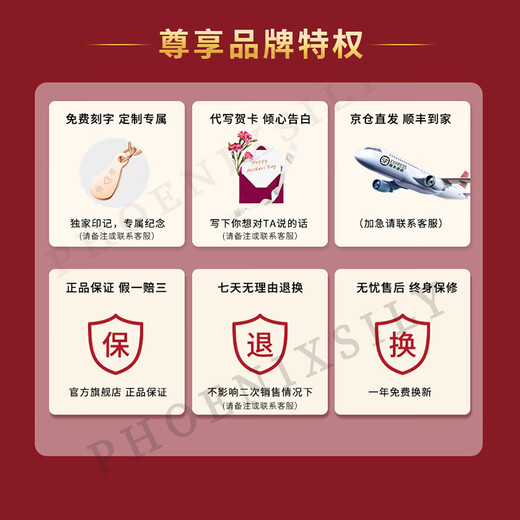 PHOENIXSILY Big Dipper Necklace Women's Foot Silver Sparkling Diamond Pendant Jewelry for Girls and Girlfriends Birthday Gifts Practical and High-end Seven Stars Heart-Written Greeting Cards